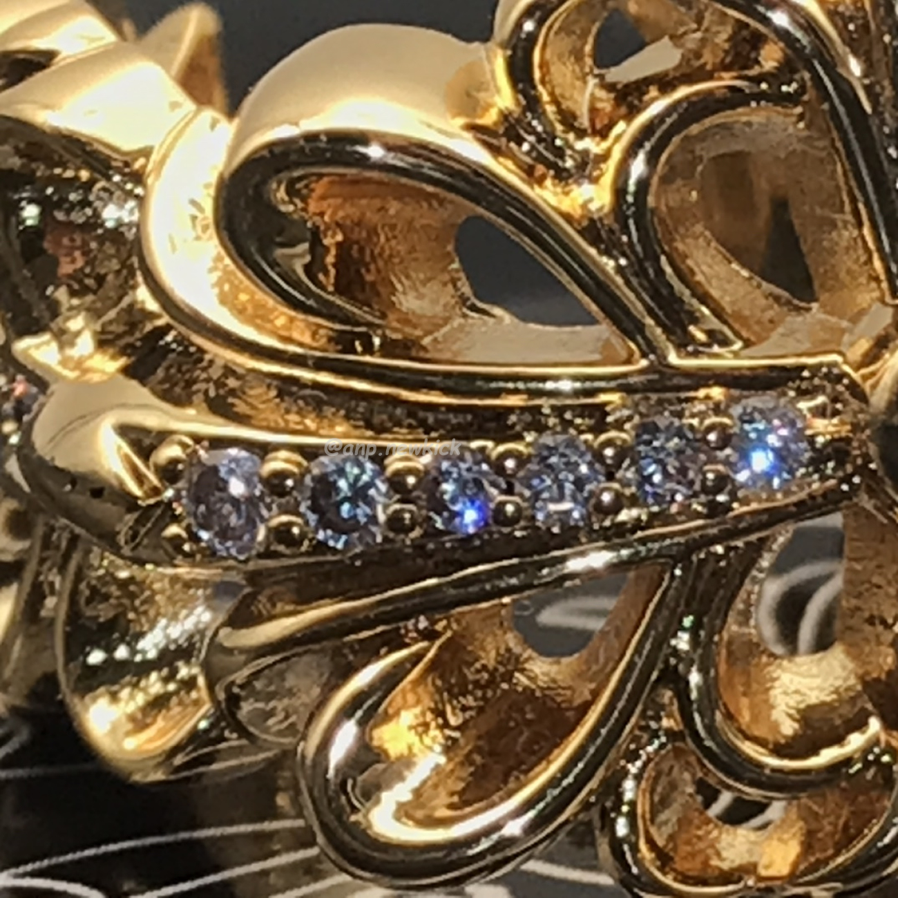 Chrome Hearts Ring (10) - www.newkick.vip